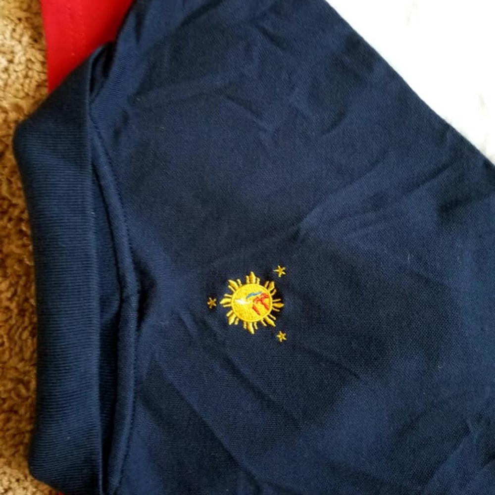 PILIPINAS MEN'S COLLARED SHIRT - Picture 2 of 4